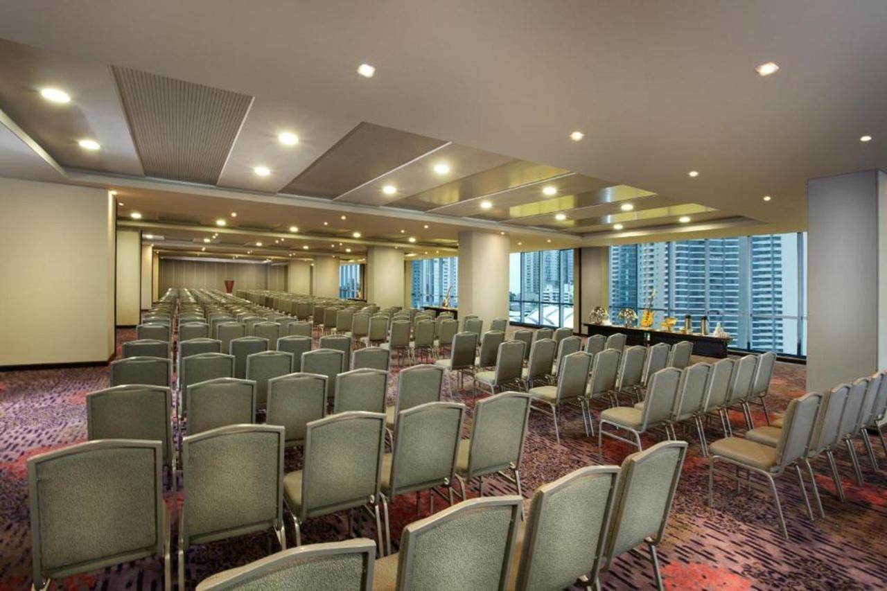 Megapolis Hotel Panama Exterior foto Meeting room