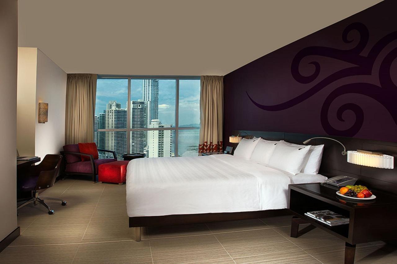 Megapolis Hotel Panama Exterior foto Deluxe Room