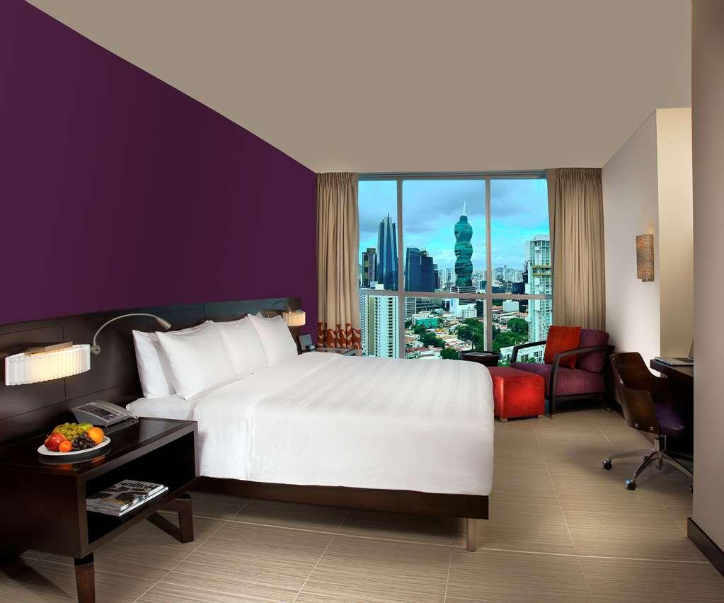 Megapolis Hotel Panama Cameră foto Deluxe room