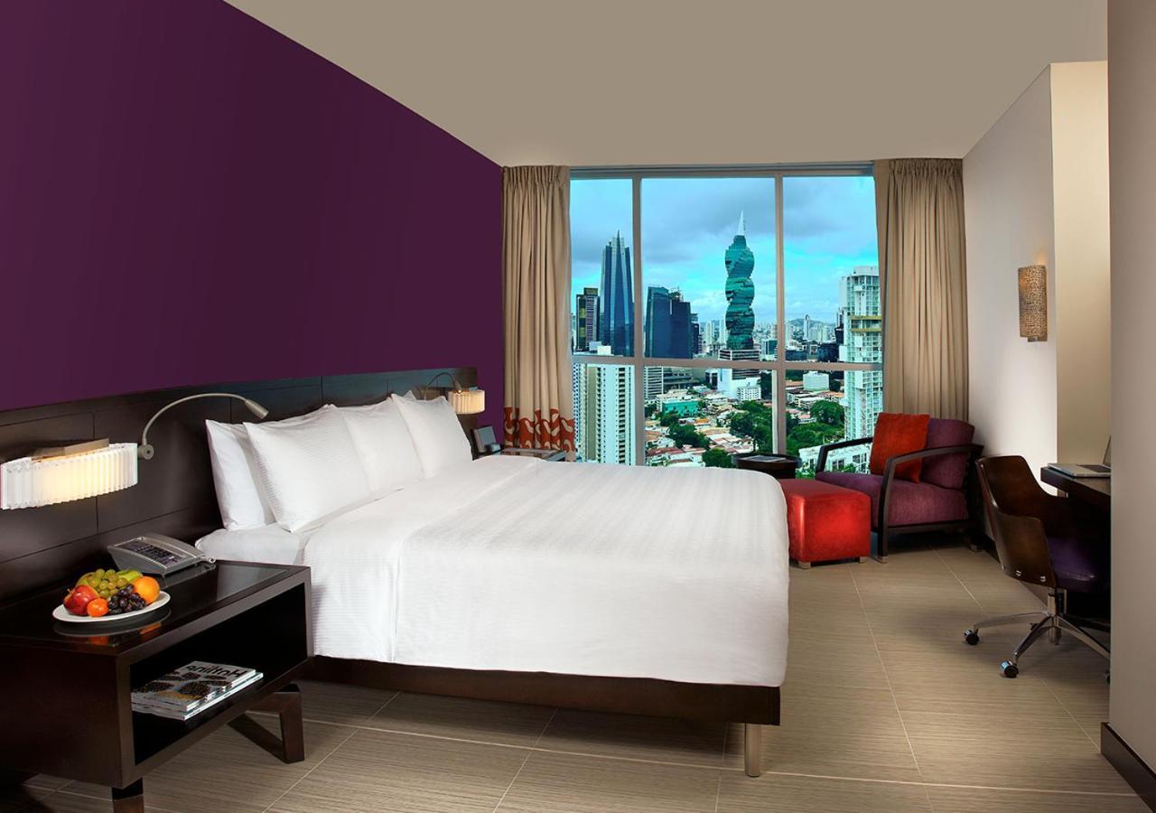 Megapolis Hotel Panama Exterior foto Deluxe room